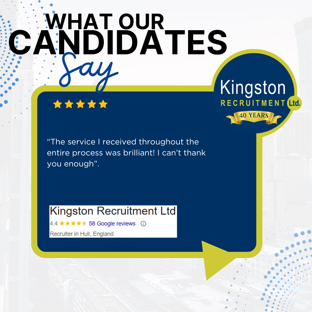 🌟 What Our Candidates Say 🌟