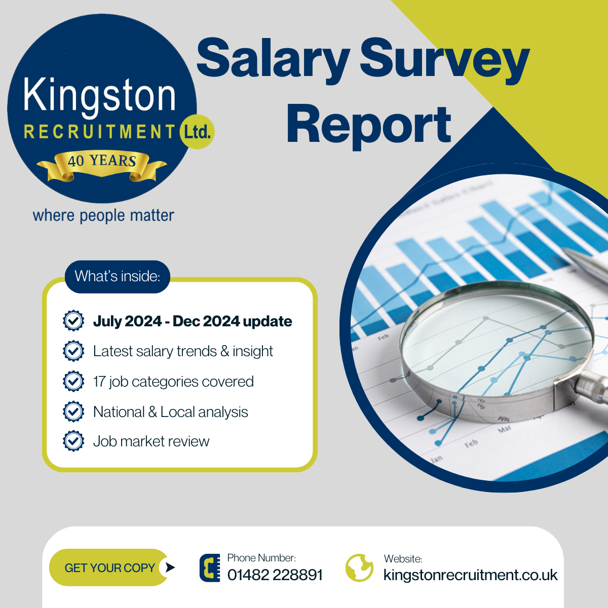 🚨 Our Latest Salary Report Is Here! 🚨